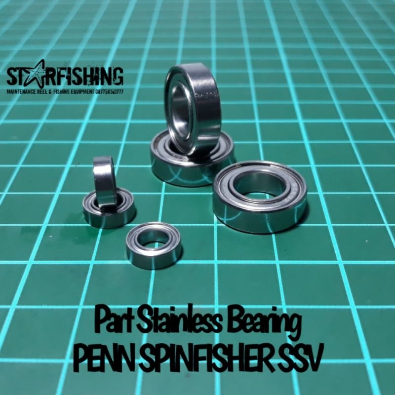 Part Bearing PENN SPINFISHER SSV 5500 6500