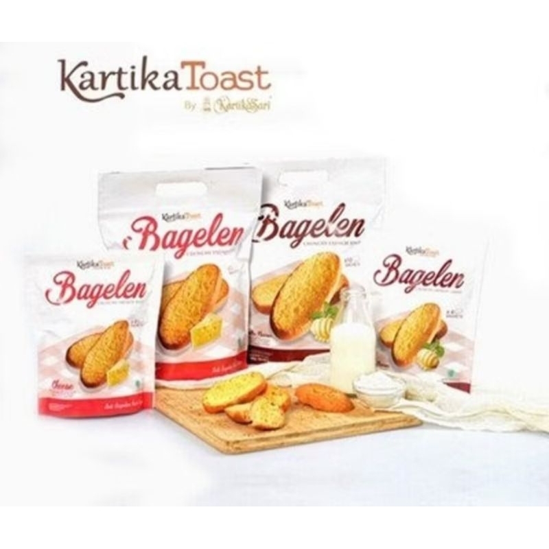 

Kartika - Bagelan 180g Pouch