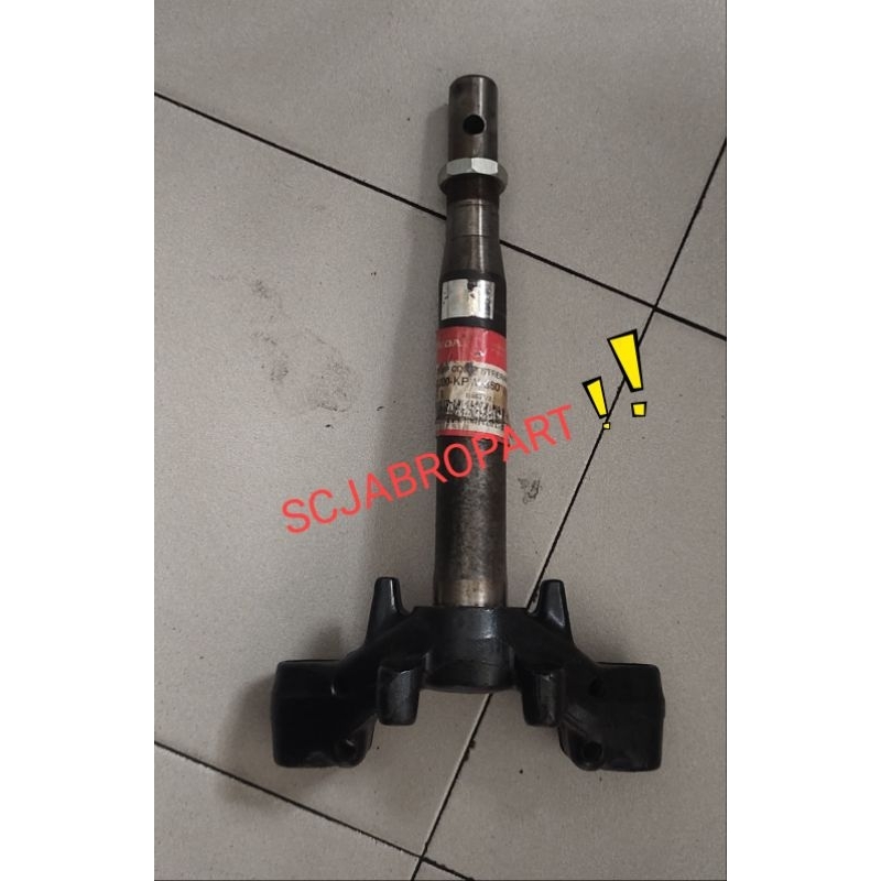STEM ASSY STRG HONDA KIRANA..53200 KPW 860 ..ORI AHM