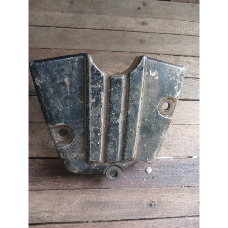 tutup gear depan yamaha alfa sigma alfa champ