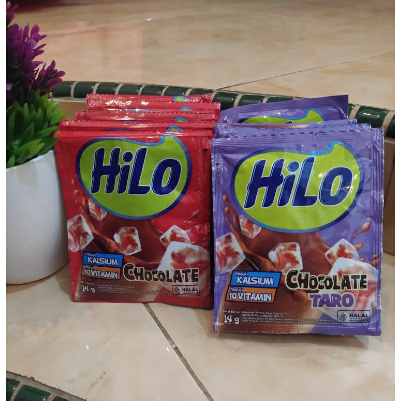 

Susu Hilo renceng isi 10 pcs