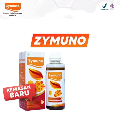 Zymuno Madu / Zymuno Madu Original / Meningkatkan Daya Tahan Tubuh