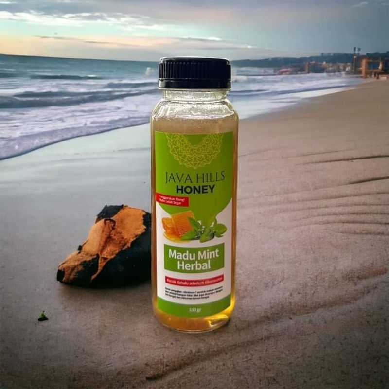

Madu Mint Java Hills Honey
