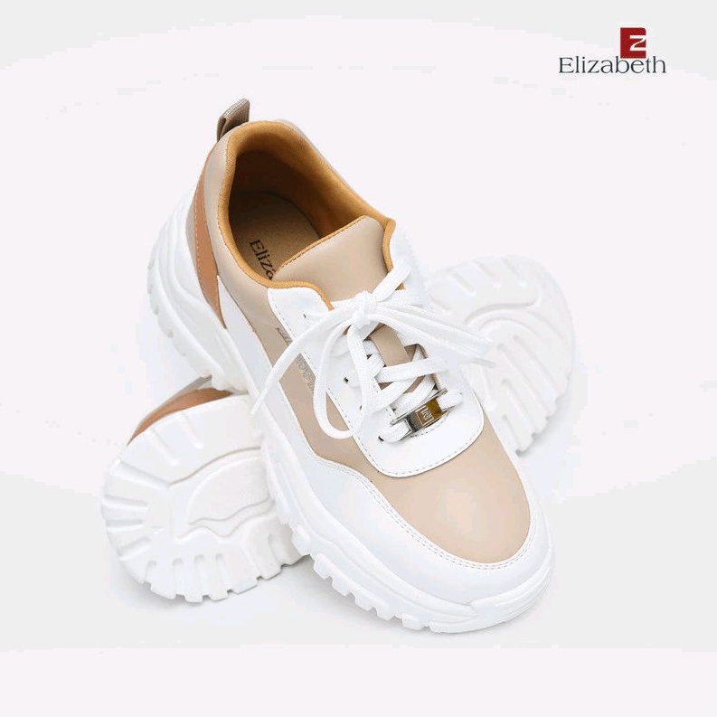 ELIZABETH Shoes Sepatu Sneakers 0468-0317