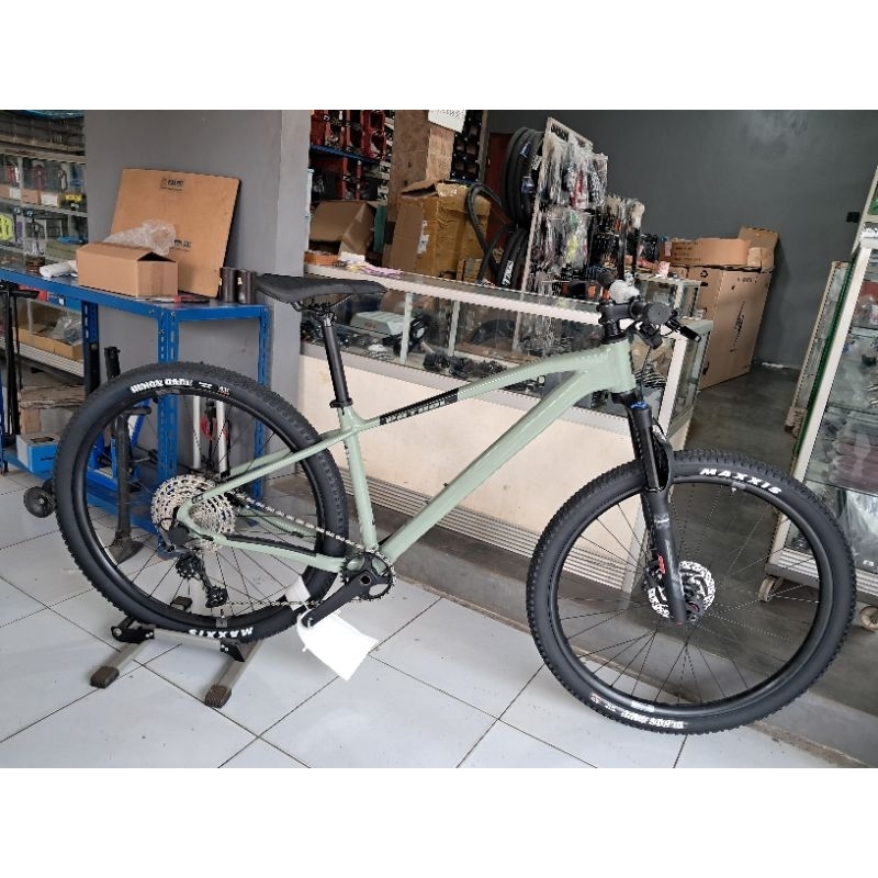 Terlaris Sepeda Patrol 094 29 Inch 11Sp Deore M5100 Fork Xfusion - Sepeda Gunung Mtb Xc Trail