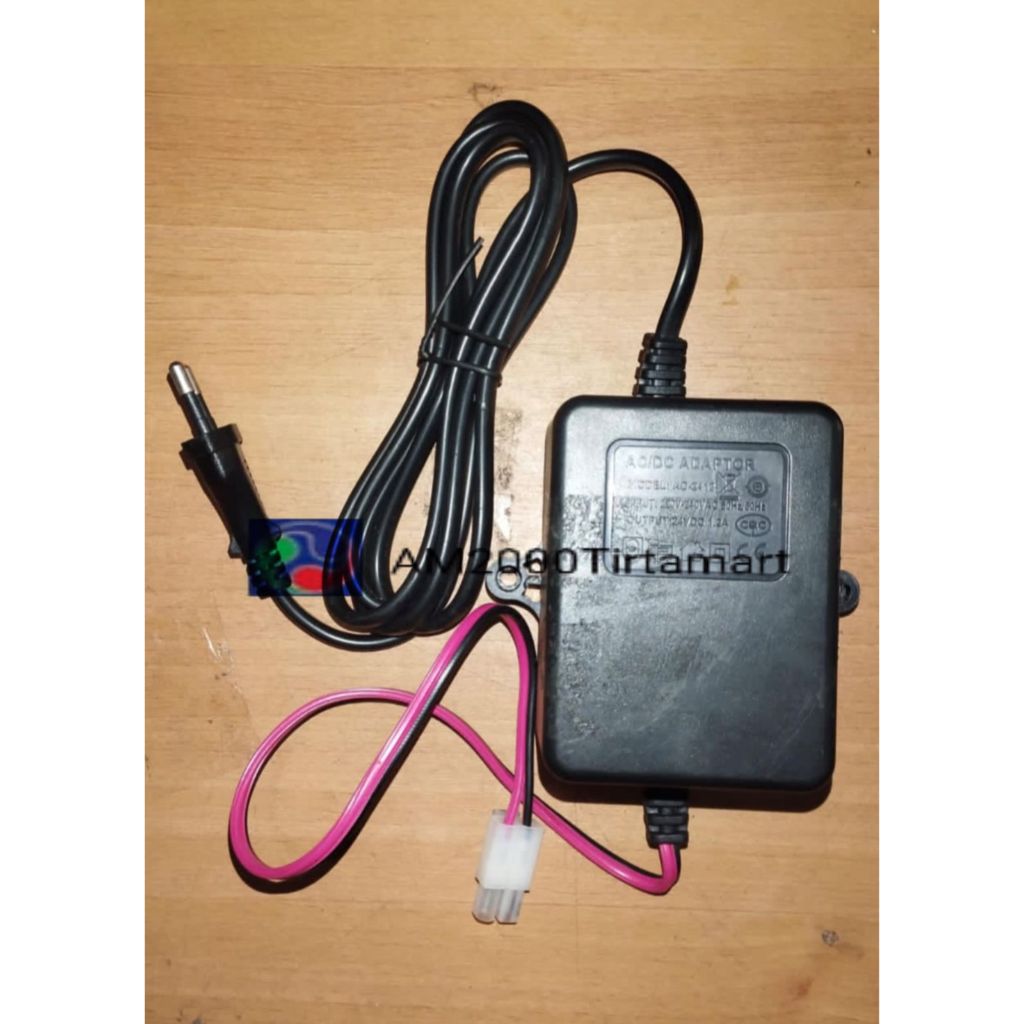 ADAPTOR BOOSTER PUMP FOR RO