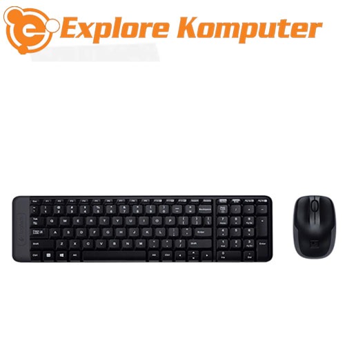KEYBOARD LOGITECH MK220