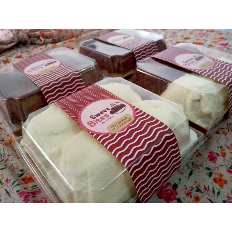 

Sweet Bites by Mamibel Milk Bun Premium