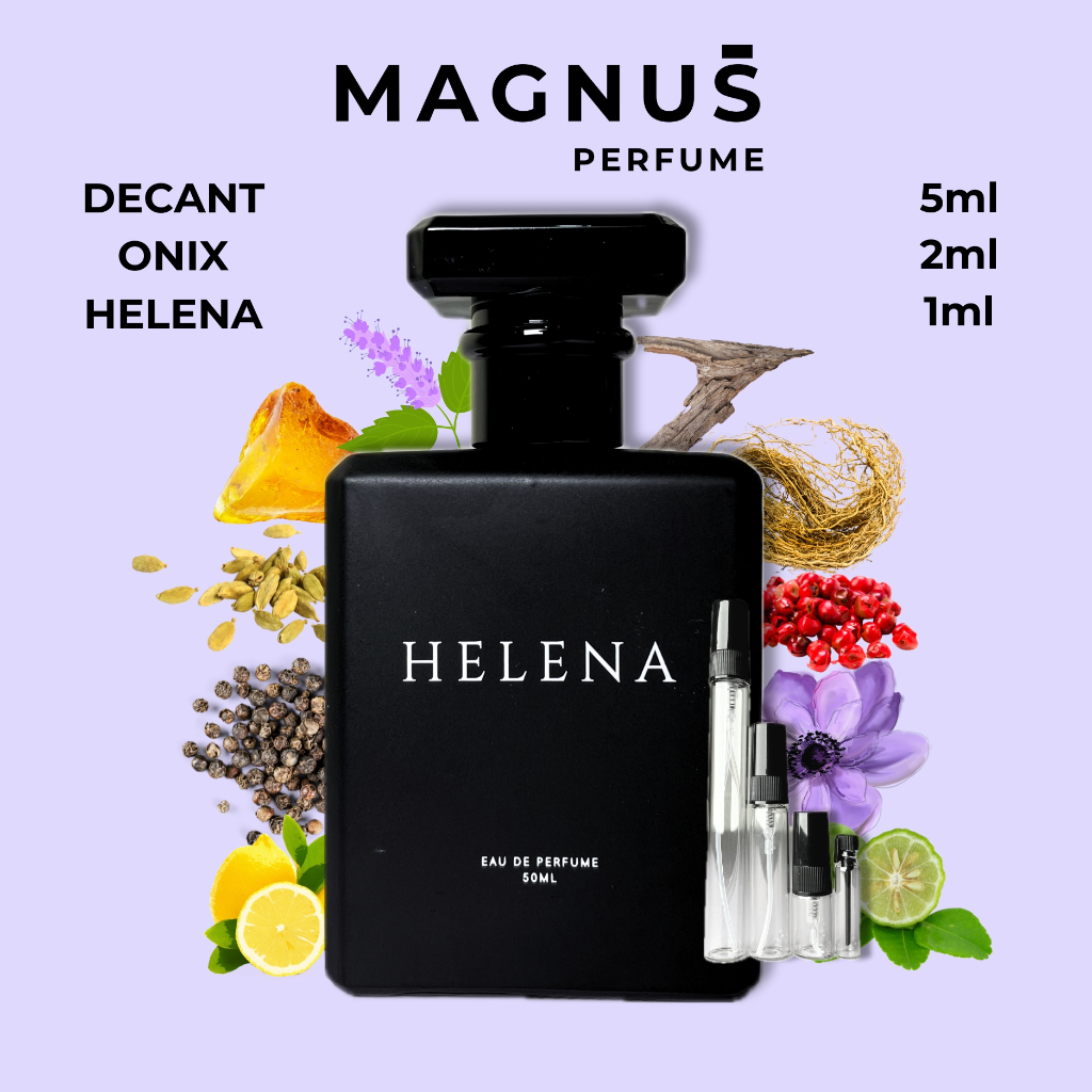 Decant Onix - Helena X Bimopd Eau De Parfum