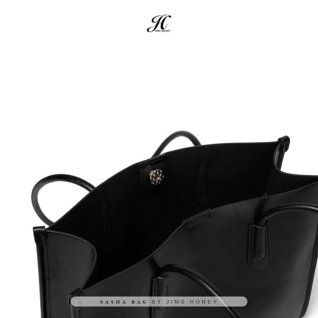 JIMS HONEY SASHA TOTEBAG Tas Handbag Tas Bahu Jinjing Wanita Fashion Cewek Jimshoney Casual Terbaru Elegan Trendi