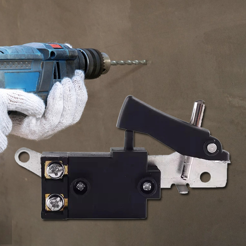 PH 65A Saklar Bor Saklar Mesin Switch Mesin Bor Bobok Saklar Bor Jack Hammer Skakel On Off