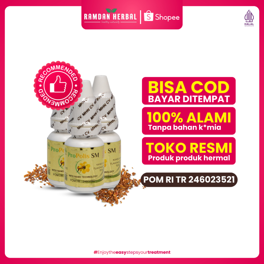 Propolis Untuk TB Anak Tuberkulosis Anak TBC Anak Infeksi Bakteri Tb Paru Tb Miningitis Tb Tulang Be