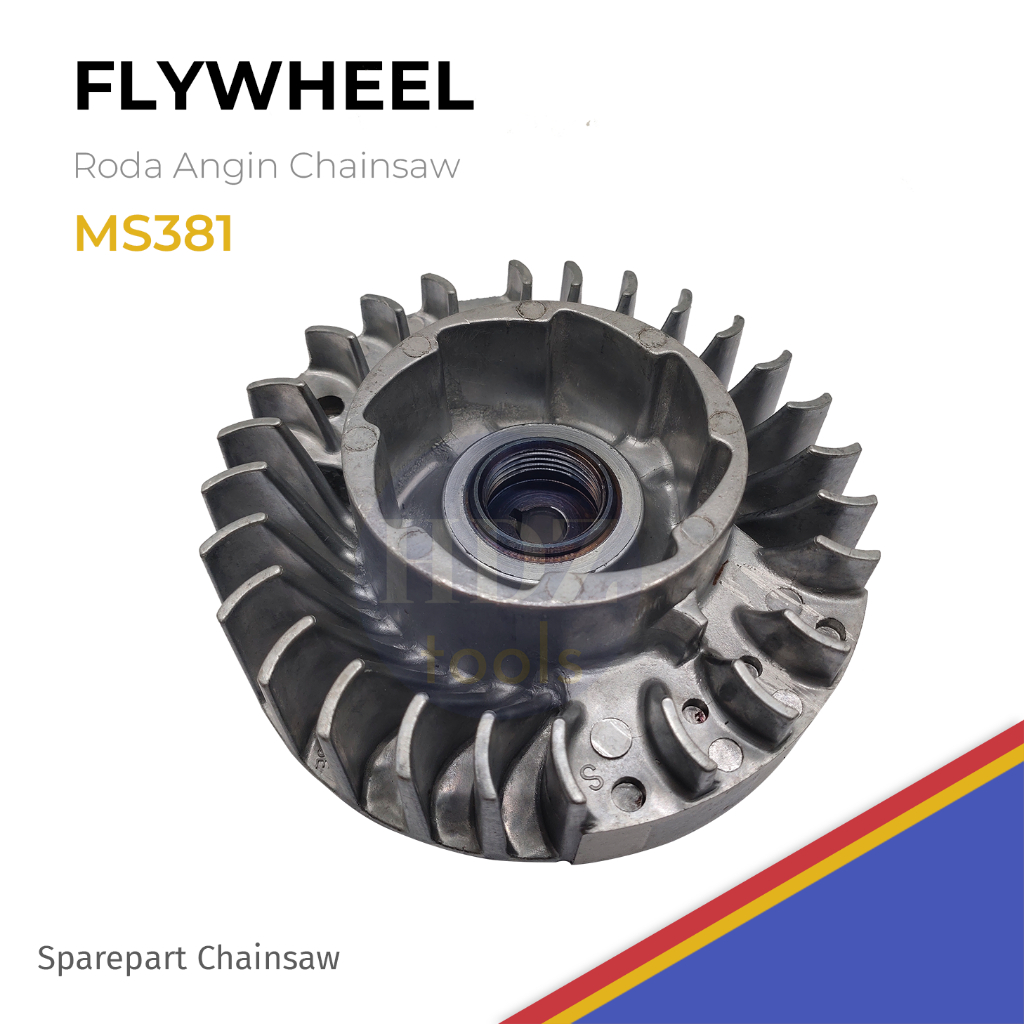 Flywheel Roda Angin Chainsaw MS381