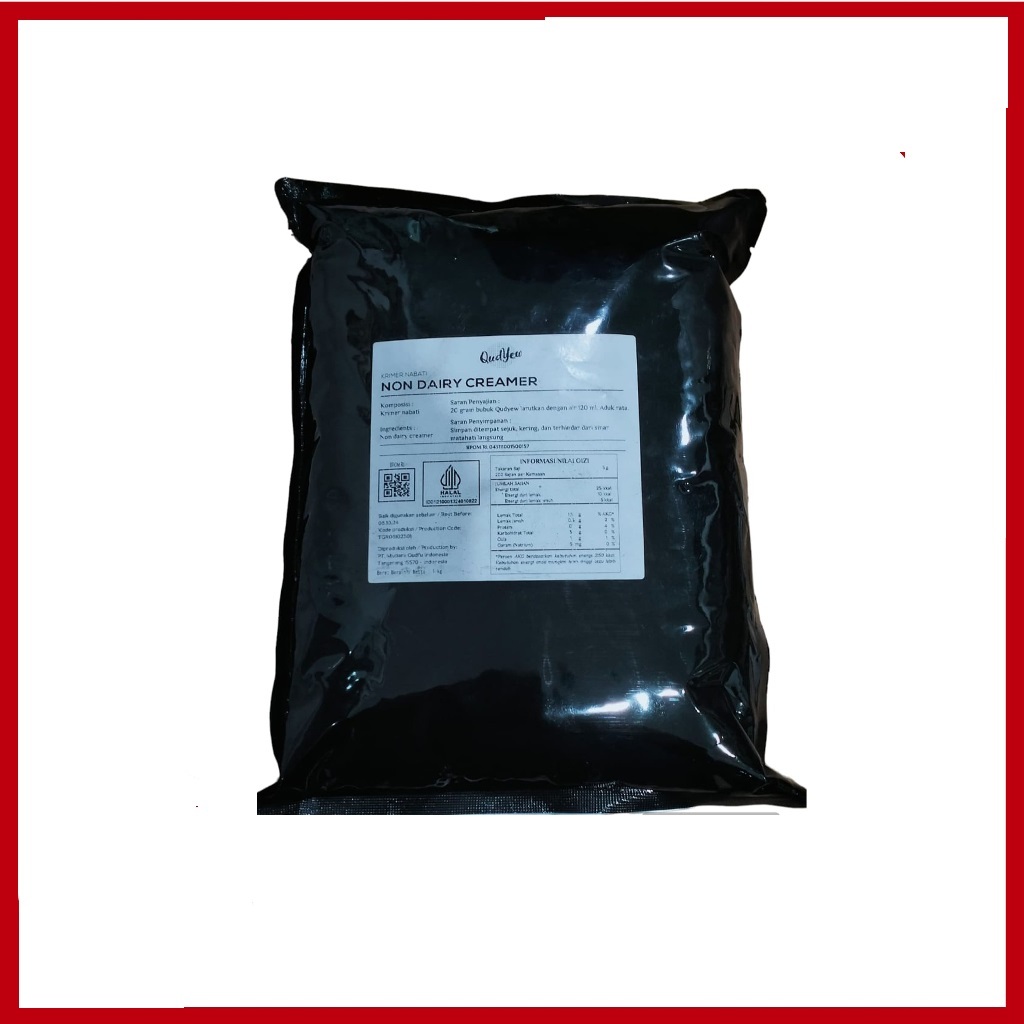 

Krimer CREAMER 1Kg Premium Kualitas Import / Taiwan Murah BERKUALITAS