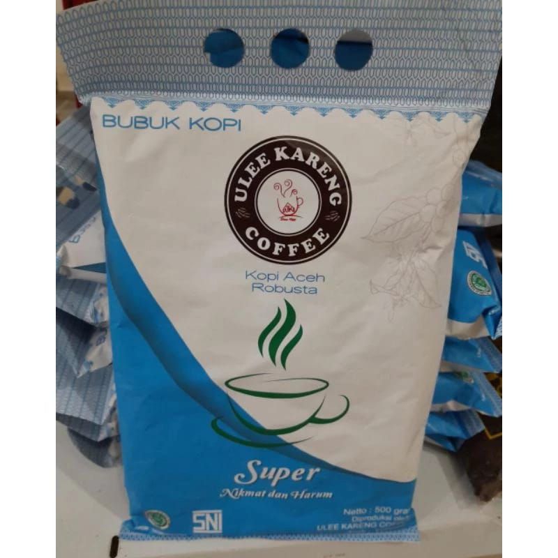 

Kopi Aceh Ulee Kareng