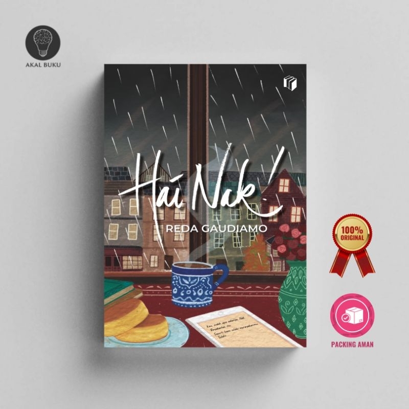 Hai Nak - Reda Gaudiamo