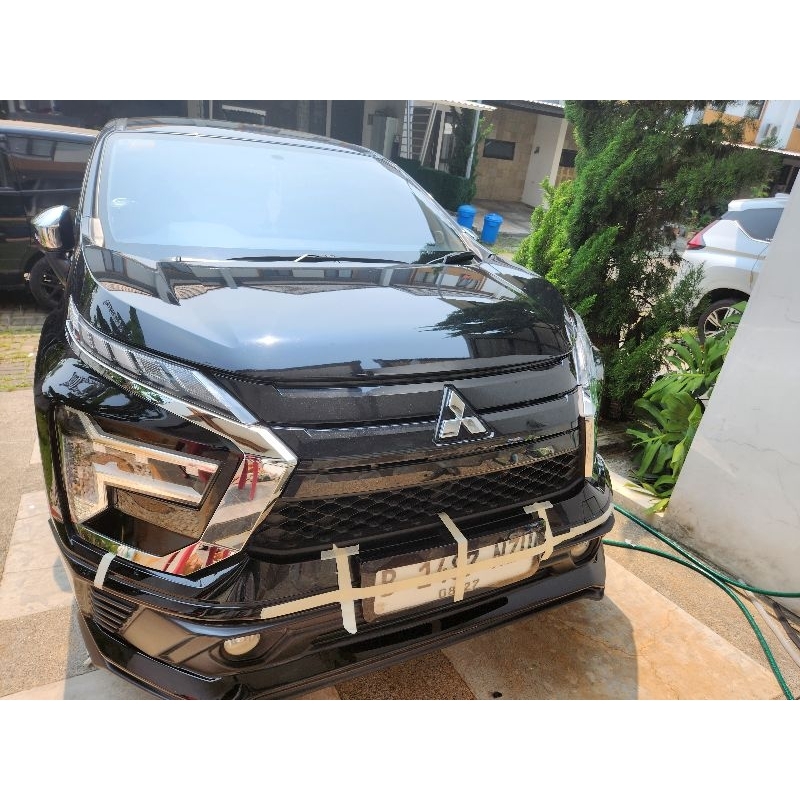 Bodykit  New Xpander facelift 2022