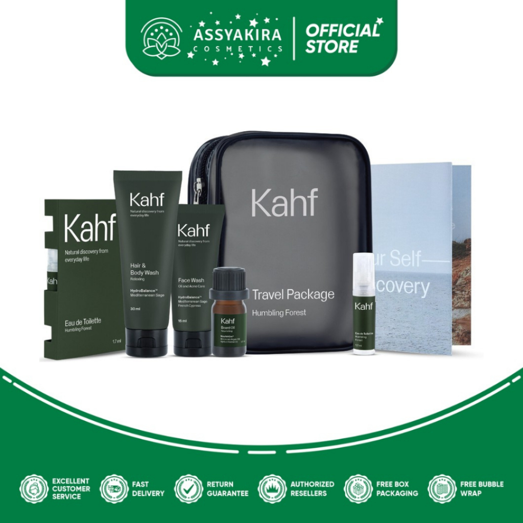 Kahf Humbling Forest Travel Package