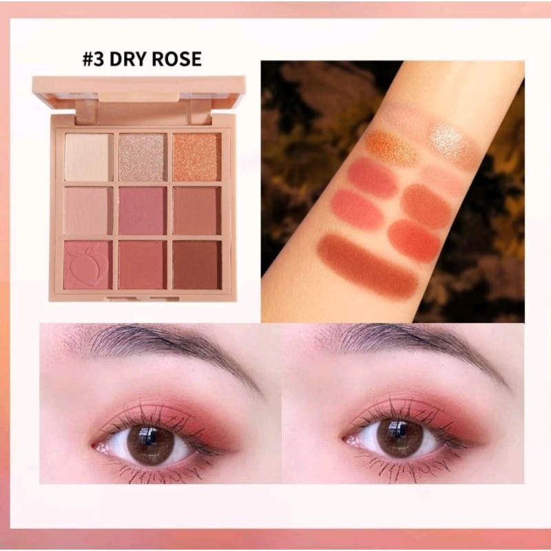 SANIYE EYESHADOW nude