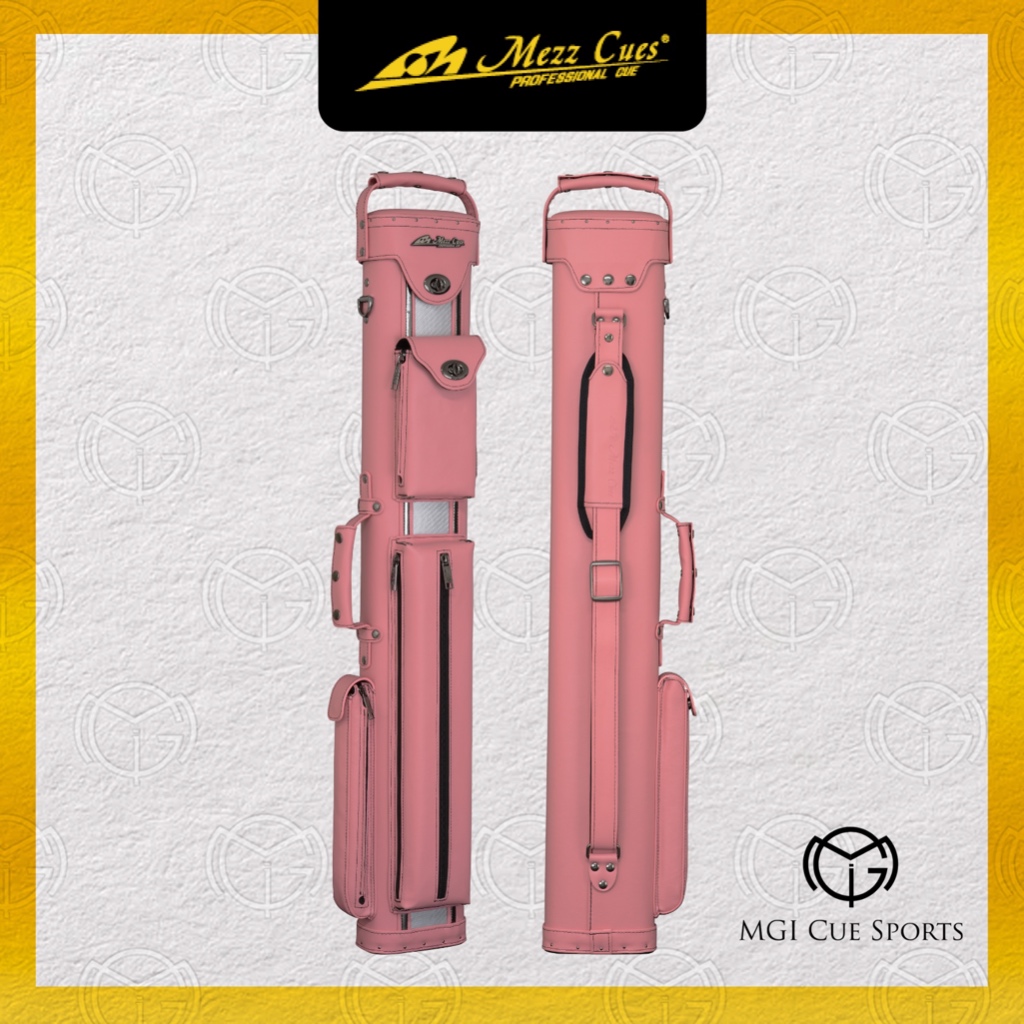 Mezz Cue Case / Pink Carbon (GMC-35)