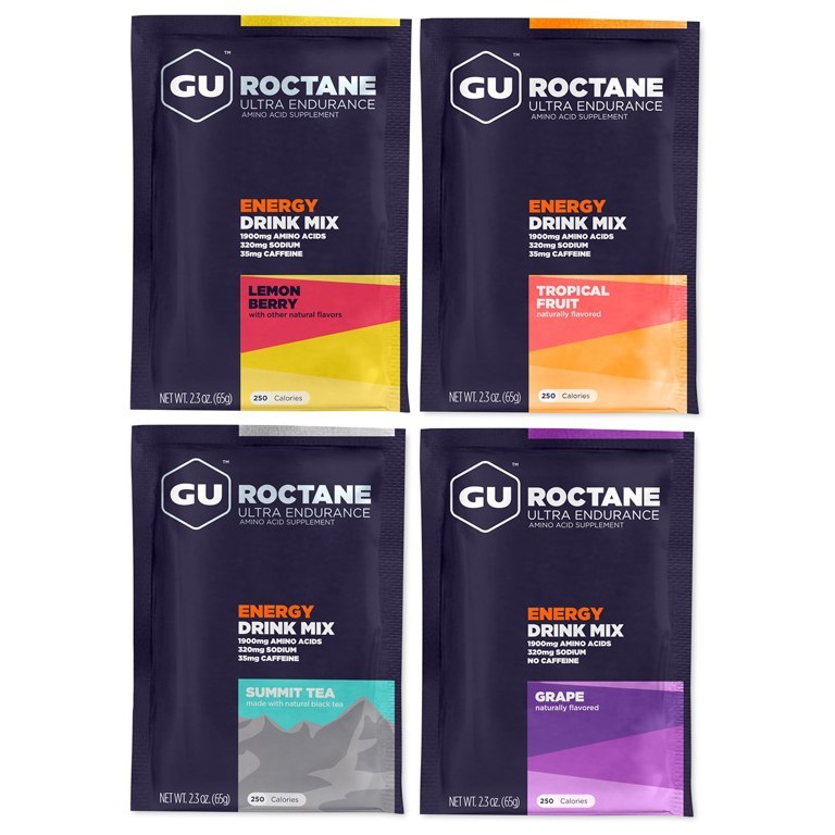 

GU Roctane Energy Drink Mix 65g / Hydration