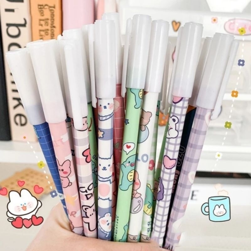 

Jual Pulpen Ajaib (4 Pcs) Bisa Dihapus Hapus Bolpoin Anak Sekolah