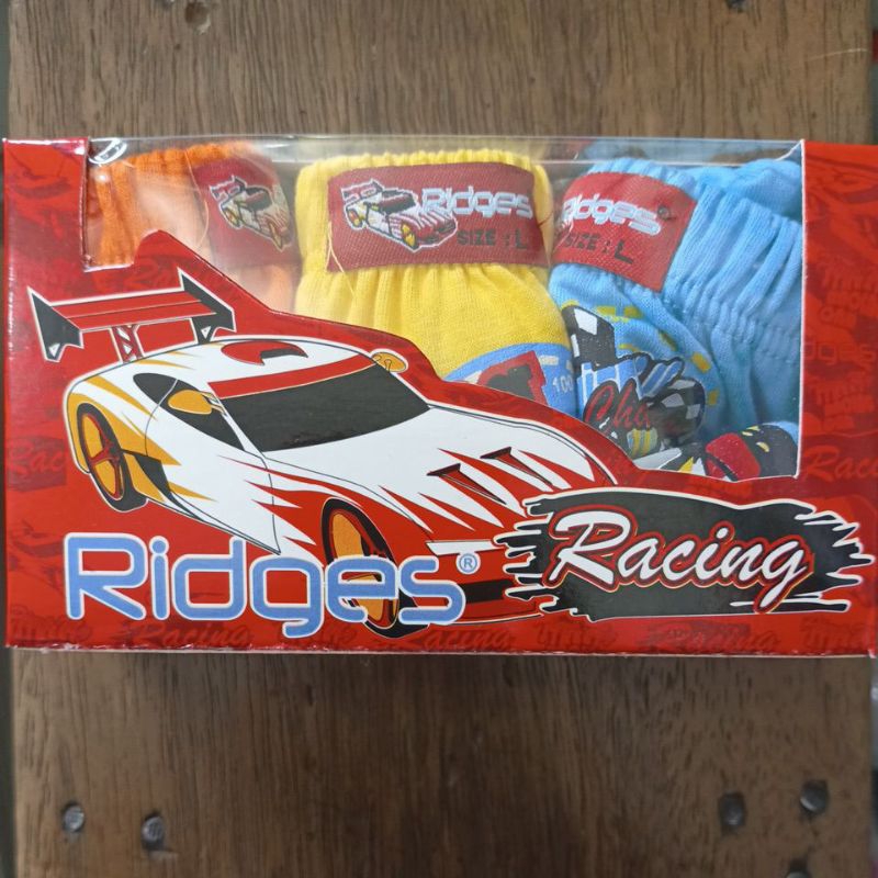 Celana Dalam Ridges anak laki-laki