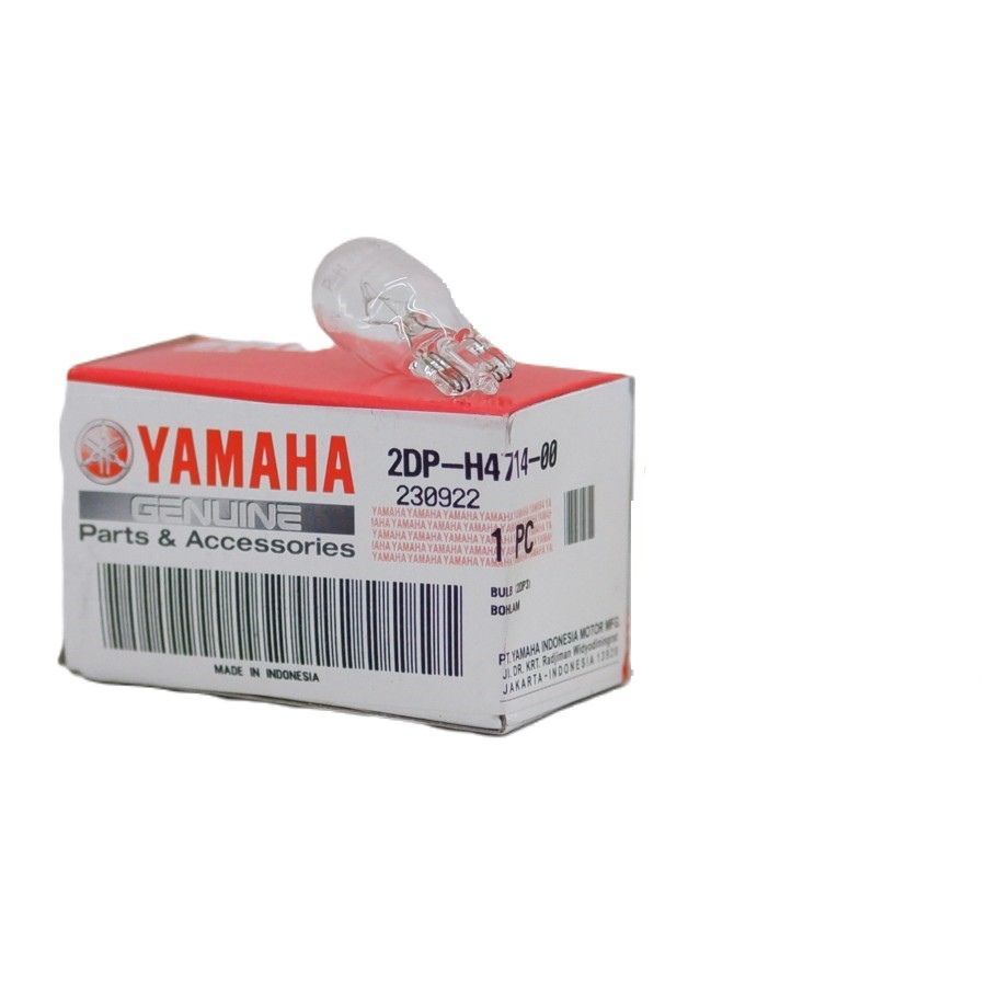 Bohlam Lampu Belakang Senja Yamaha NMax 2DP-H4714-00