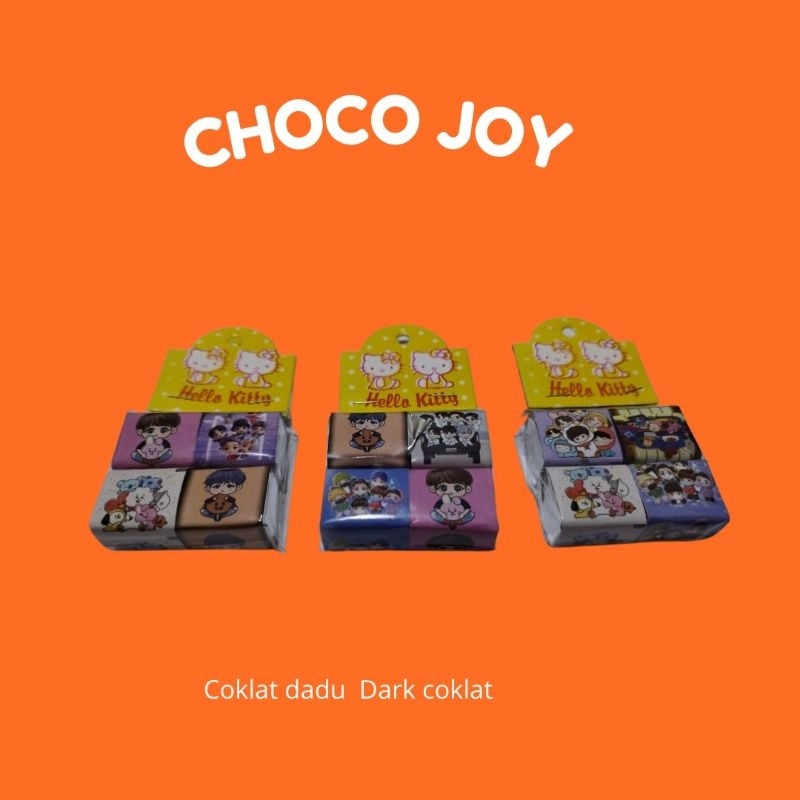 

Choco Joy 1
