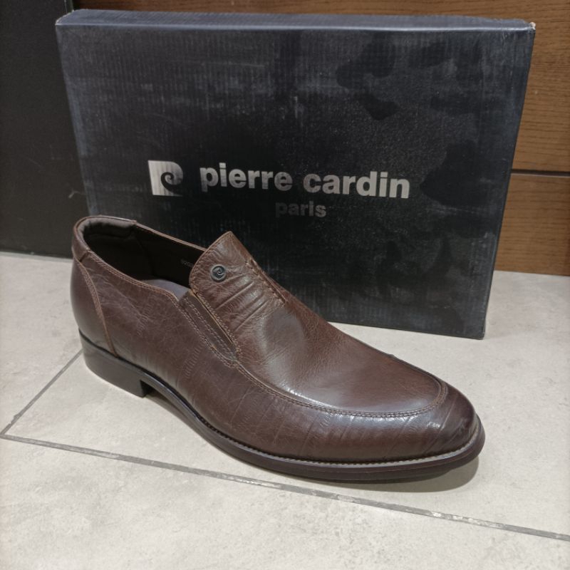 Sepatu Formal Pria pierre cardin