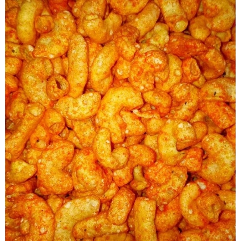 

Makroni keju pedas daun jeruk 250gram