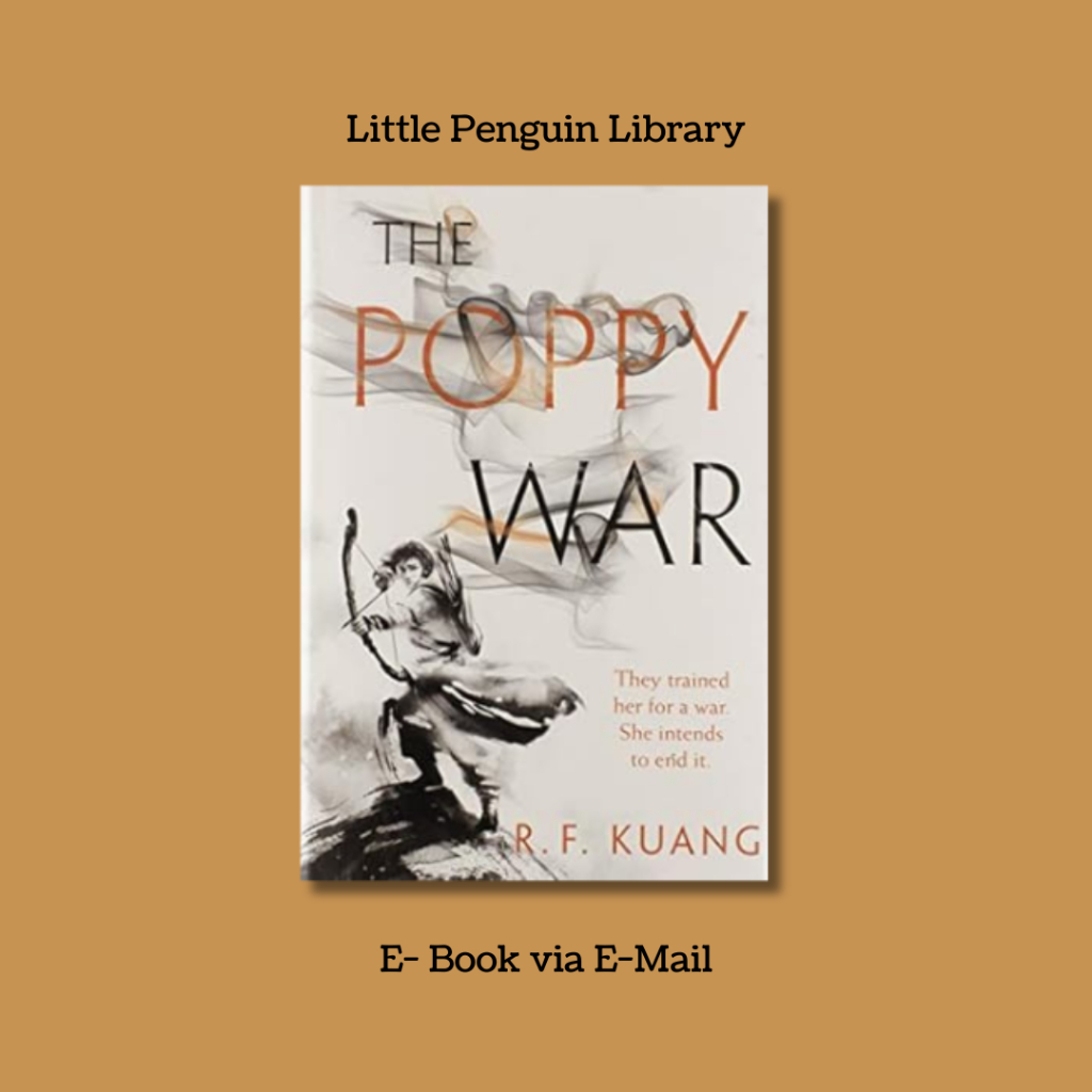 

[Little Penguin Library] The Poppy War - PDF
