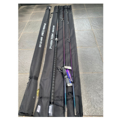 Alat Pancing Kuat Daiwa Phantom Surf EX 450 Joran Surf Pasiran