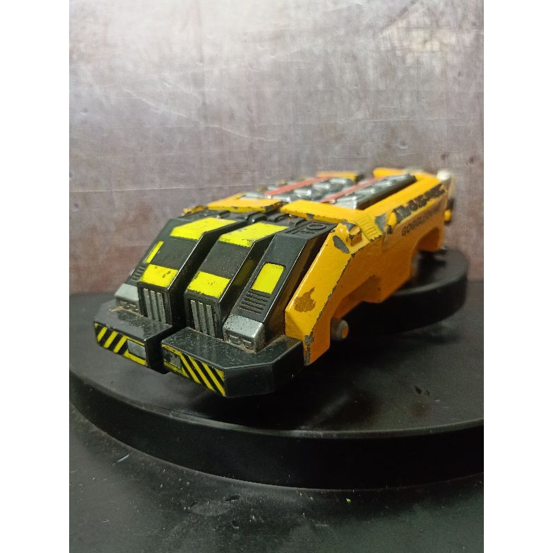 DX Goggle Dump Part Zord Goggle V Robo