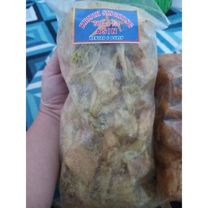 

keripik mama via rasa asin