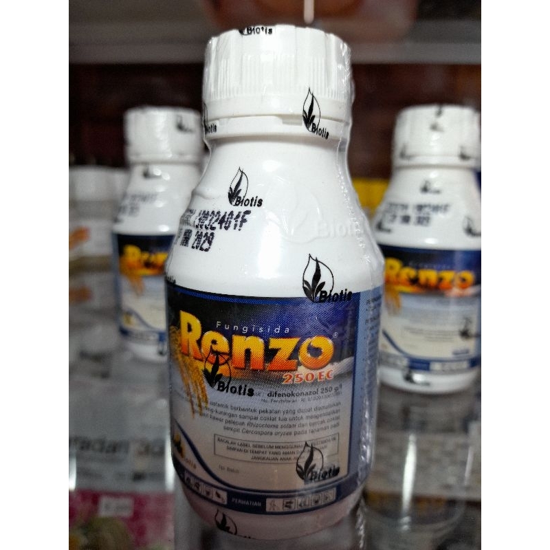 Fungisida Renzo 250 EC 100ml,Boosternya Padi.