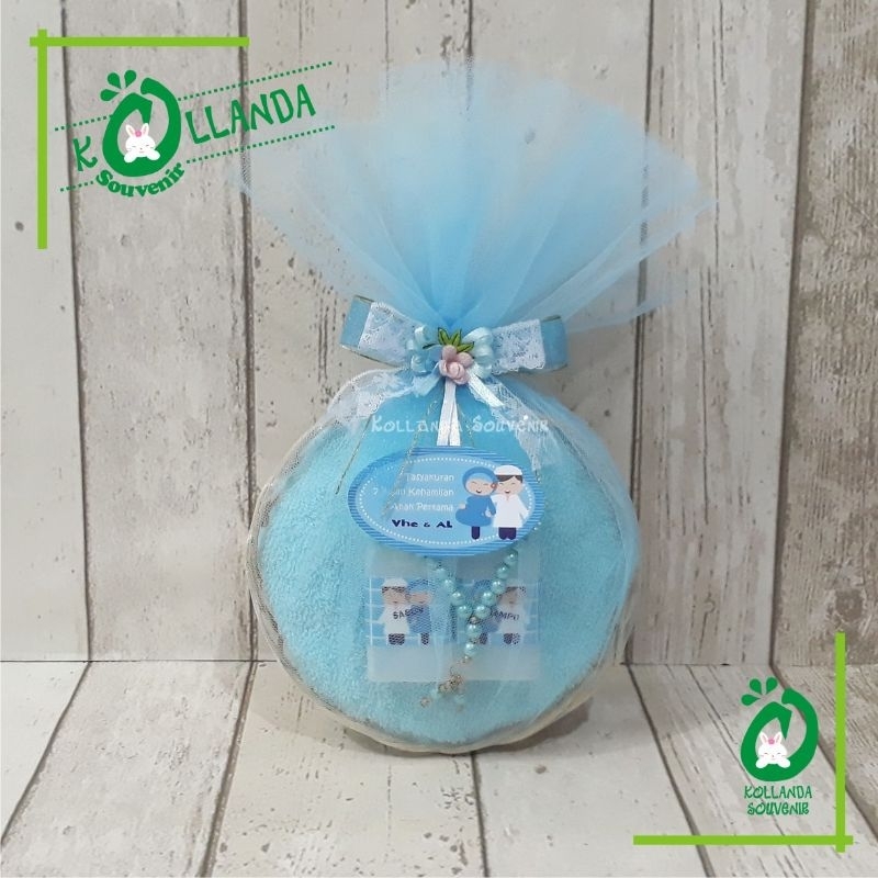 SOUVENIR KELAHIRAN BAYI, HAMPERS KEHAMILAN, SOUVENIR AQIQAHAN, HAMPERS TASYAKURAN 7 BULANAN, SOUVENI