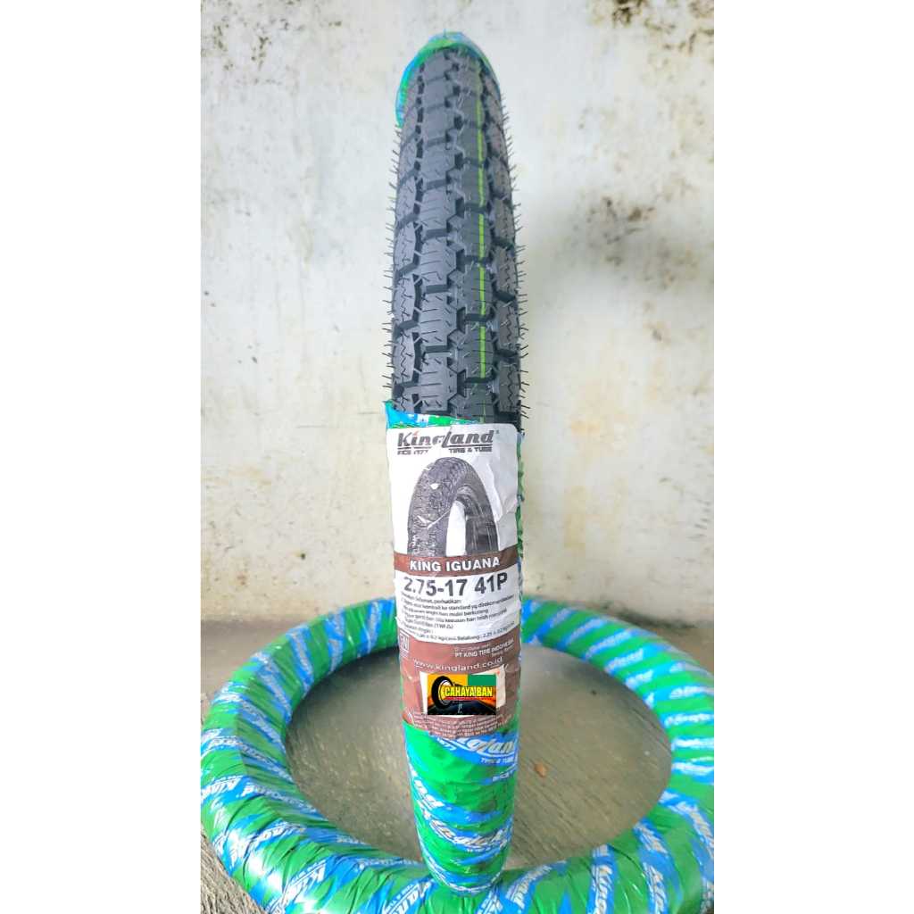 BAN KINGLAND 275-17 RING 17 ban kingland 275-17 ban luar 275-17 ban 275-17 ban motor ring 17 ban r17