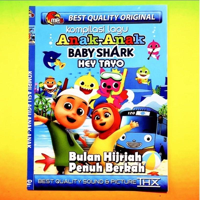 KASET MP5 MUSIK 113 VIDEO SHOLAWAT TERPOPULER - ALLAHUL KAFI - ALIF BA TA - NEW SHOLAWATAN LAGU UPIN