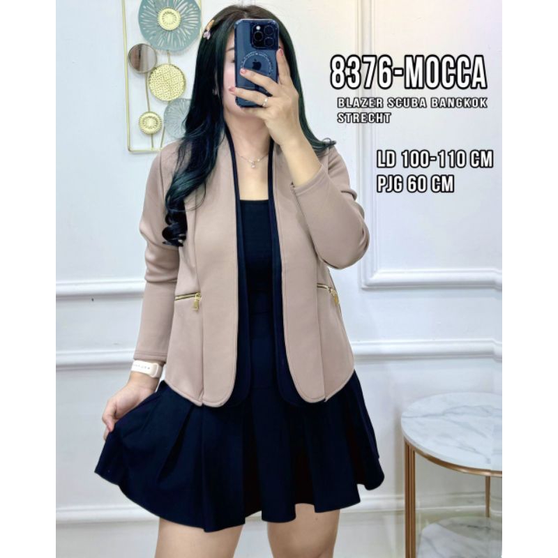 8376 BLAZER SCUBA BANGKOK