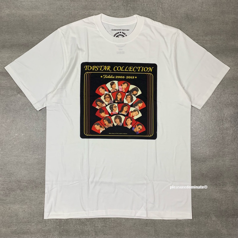 Kaos Band WSATCC - Topstar Collection White