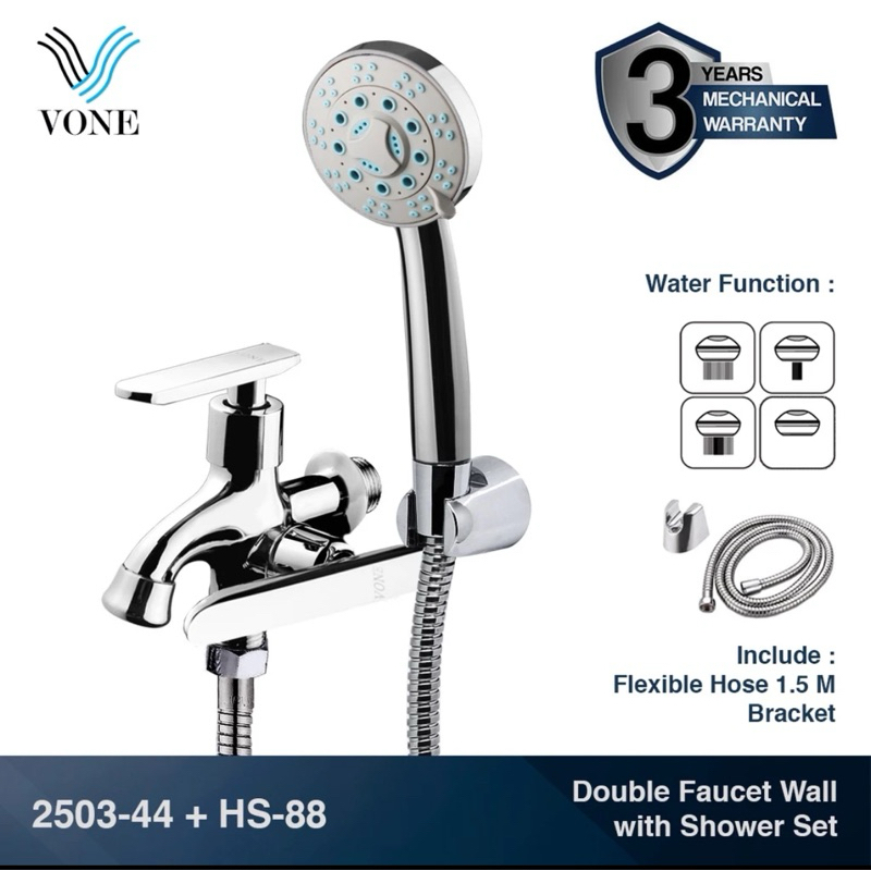 vone kran shower