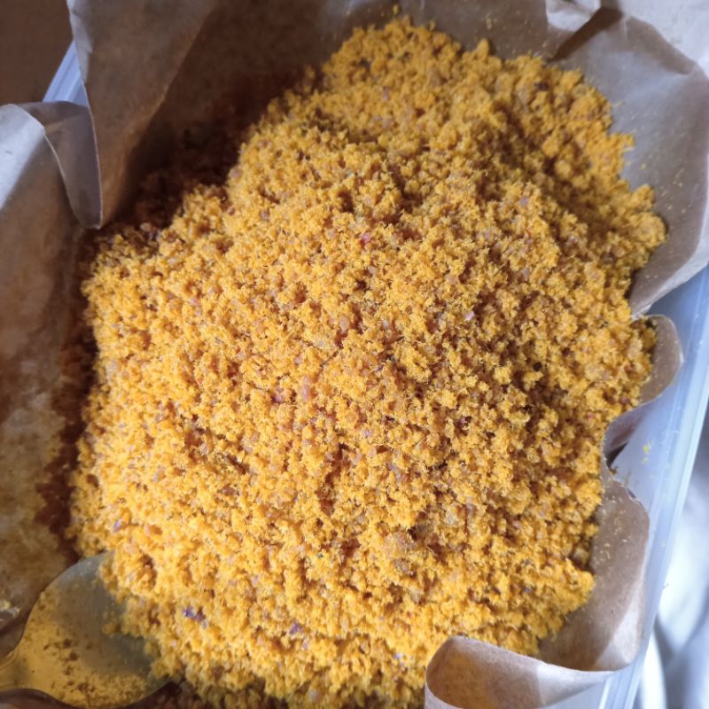 

ABON HARUAN / ABON IKAN GABUS 100% IKAN HARUAN