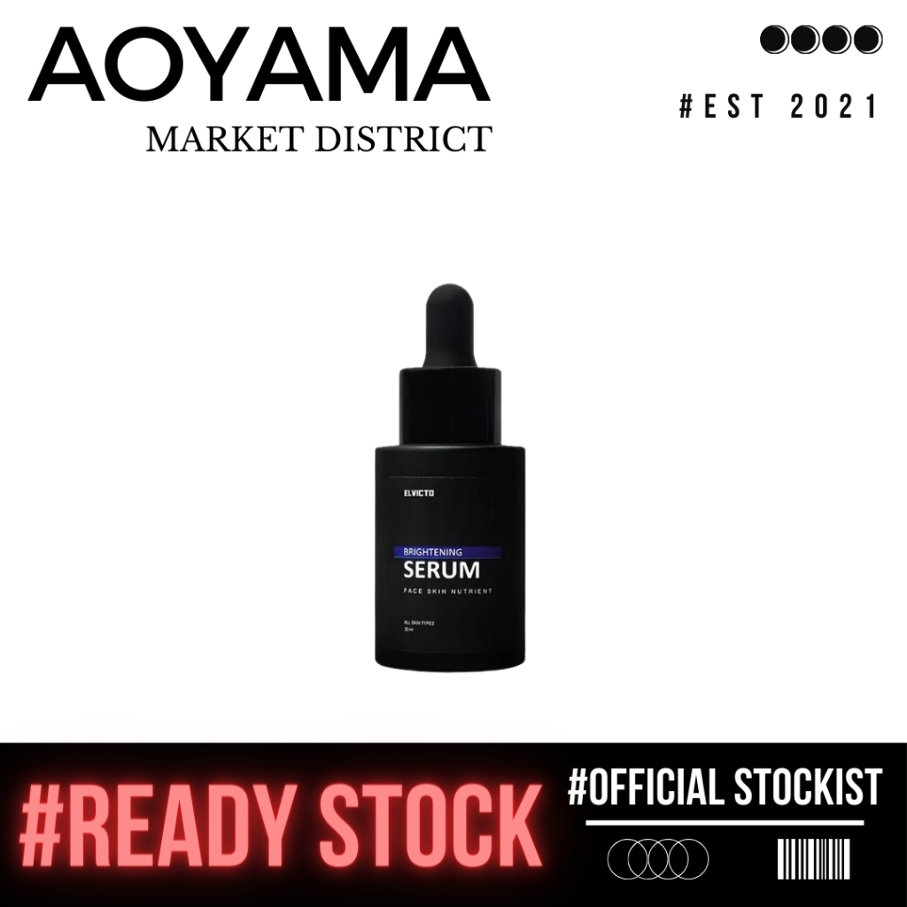 ELVICTO Brightening Serum