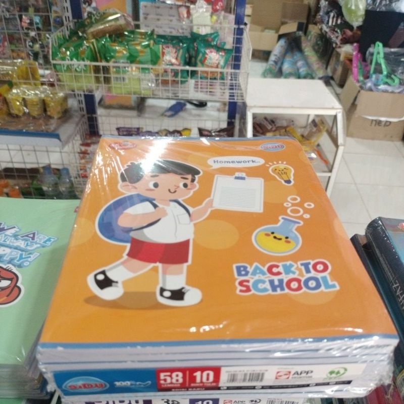 

Buku Tulis Sidu