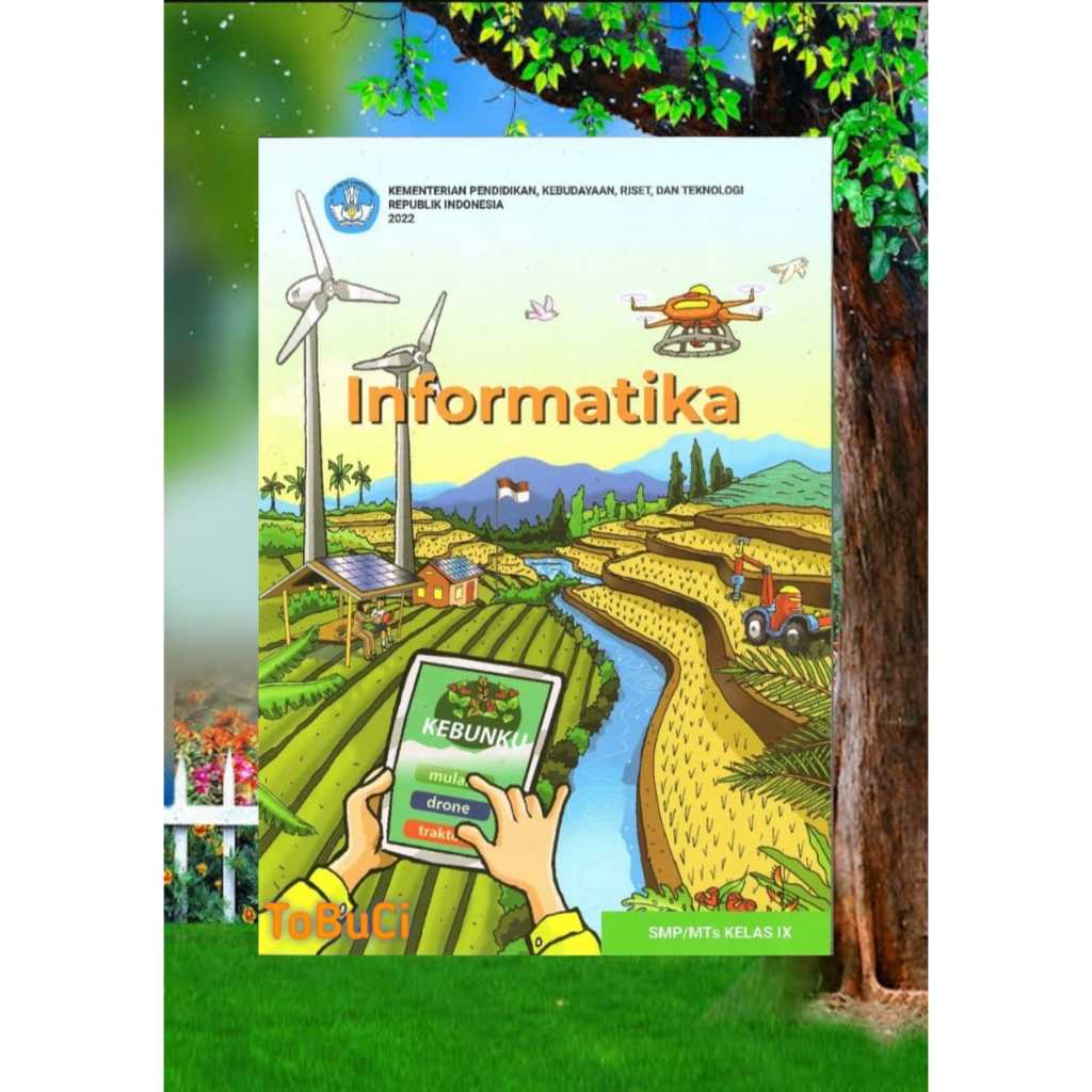 BUKU KUMER INFORMATIKA KELAS 9 SMP