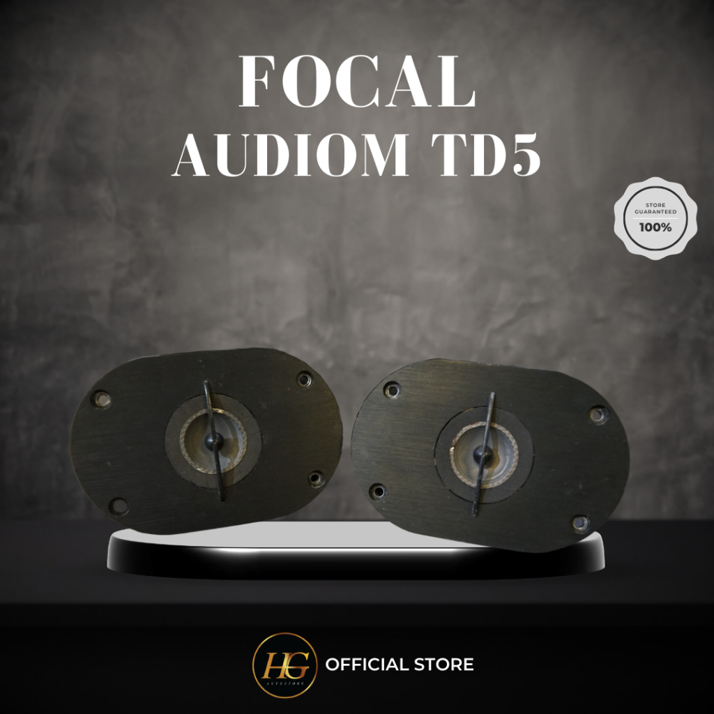 Tweeter Focal Audiom TD5 (second)