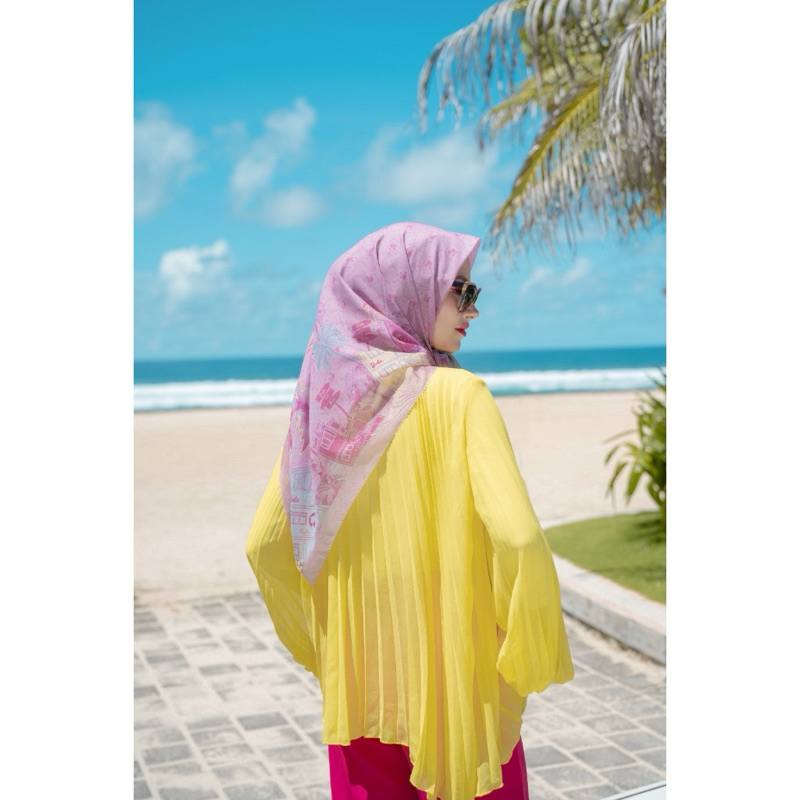 Barbie Dream House in Luciana Ayu by Ayu Lestari PRELOVED