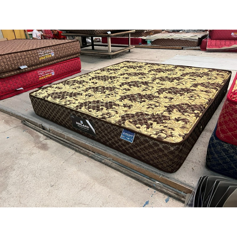 BIGLAND MATRAS NO 1 2 3 180x200 160x200 120x200