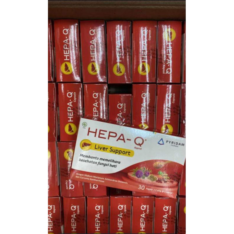 HEPA Q box